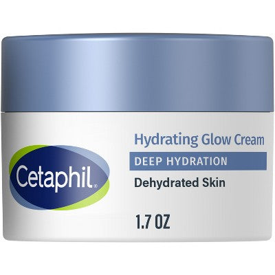 Cetaphil Daily Deep Hydrating Face Cream 1.7fl oz - Imperfect Box