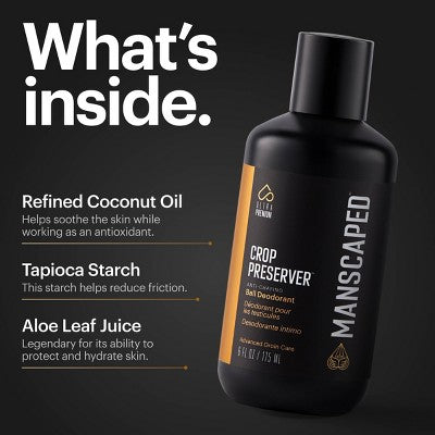 MANSCAPED Crop Preserver Men&