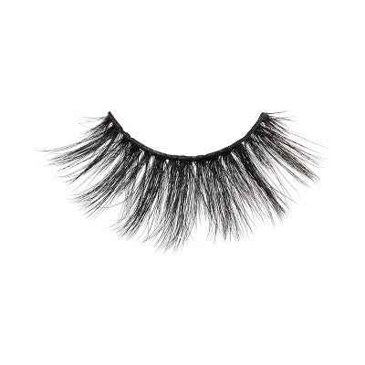KISS Products Lash Couture Matte Black False Eyelashes Matte Cheviot 8ct - New
