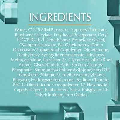 Eucerin Sensitive Tinted Mineral Face Sunscreen SPF 35 1.7 fl oz - Imperfect Box