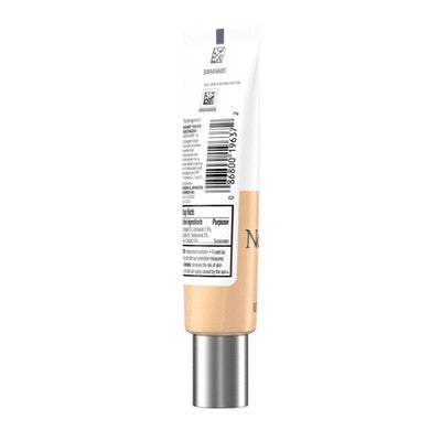 Neutrogena Healthy Skin Radiant Tinted Moisturizer SPF 25 Sheer Fair 20 1.1 fl oz - Imperfect Container by This is Beauty US