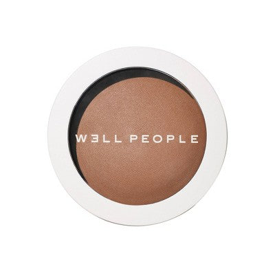 Well People Superpowder Bronzing Powder Golden Hour 0.31oz - Imperfect Box DestGlow