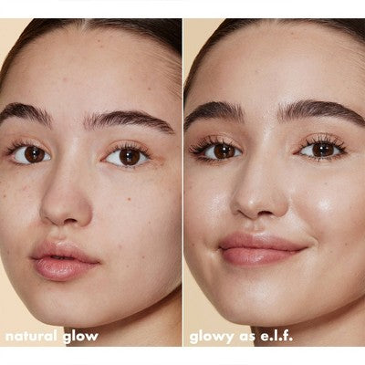 e.l.f. Halo Glow Liquid Filter Highlighter 0.5 Fair 1.06 fl oz - New by This is Beauty US