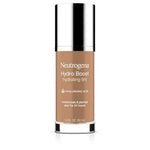 Neutrogena Hydro Boost Hydrating Tint Liquid Foundation with Hyaluronic Acid 115 Cocoa - Imperfect Container