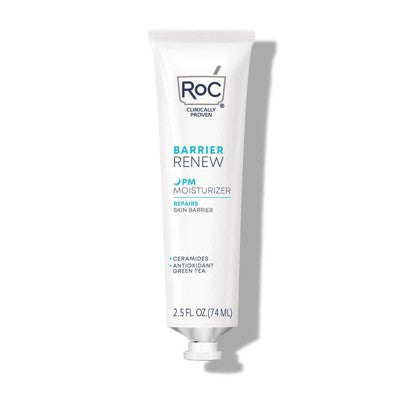 RoC Barrier Renew PM Moisturizer 2.5oz - Missing Box by This is Beauty US