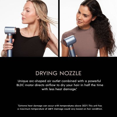 InfinitiPRO by Conair DigitalAIRE Multi-Attachment Styling System 1200W - Imperfect Box by This is Beauty US