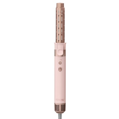 InfinitiPRO by Conair DigitalAIRE Multi-Attachment Styling System Rose Pink 1.25" - Imperfect Box by This is Beauty US