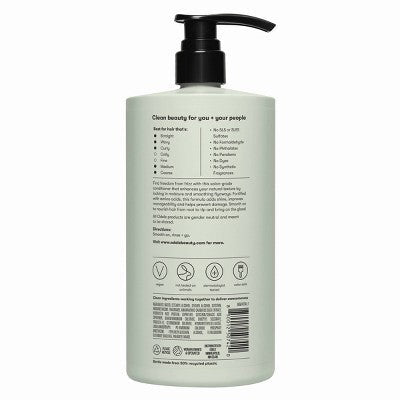 Odele Bulk Smoothing Conditioner for Frizz Control + Shine 32oz - Imperfect Container by This is Beauty US