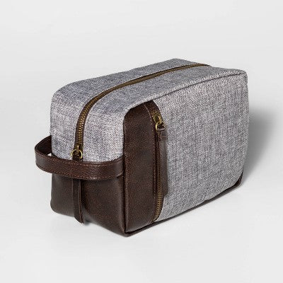 Large Zipper Dopp Kit Goodfellow & Co™ - New by This is Beauty US
