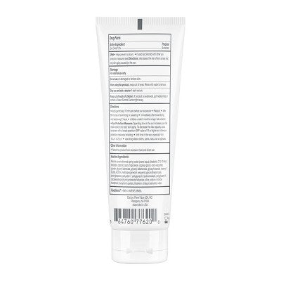 Avene Mineral Face and Body Sunscreen Zinc Oxide SPF50 4.2oz - Imperfect Container DestGlow