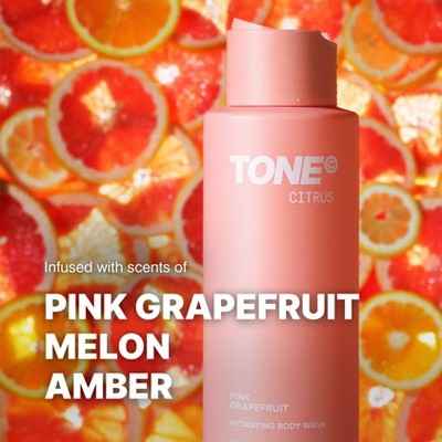 TONE Hydrating Body Wash Citrus 16 fl oz - Imperfect Container