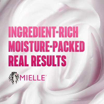 Mielle Organics Pomegranate and Honey Curl Defining Mousse with Hold 7.5 fl oz - Imperfect Container by This is Beauty US
