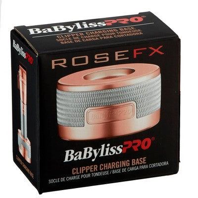 BaBylissPRO ROSEFX Clipper Charging Base - New by This is Beauty US