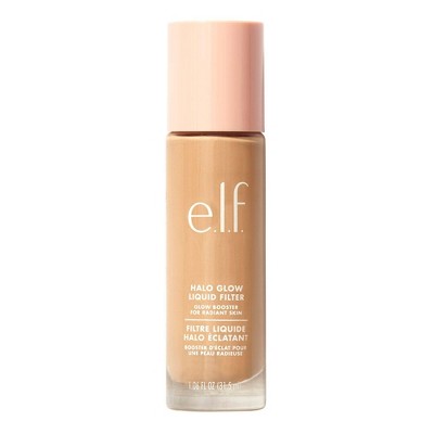 e.l.f. Halo Glow Liquid Filter Highlighter 5 Medium/Tan 1.06 fl oz - New by This is Beauty US