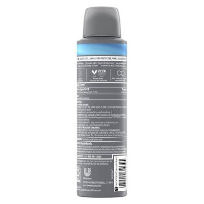 Dove Men+Care 72-Hour Dry Spray 3.8oz/2ct - New by This is Beauty US
