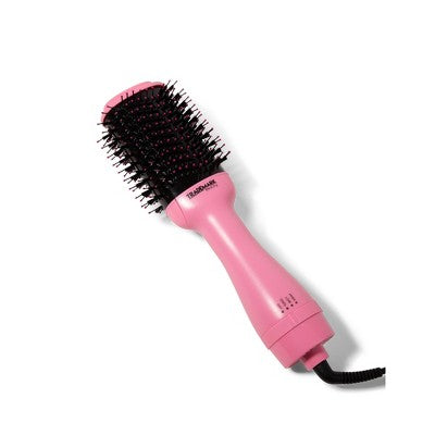 Trademark Beauty Easy Blo Hair Dryer & Styler Pink - New by This is Beauty US