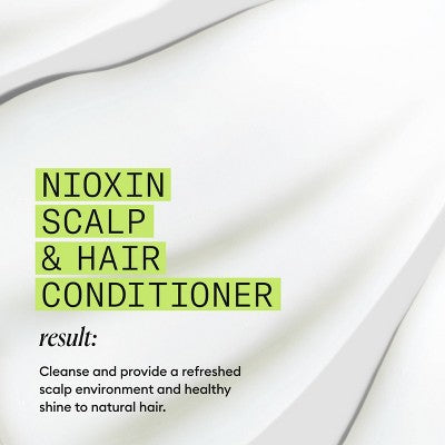 Nioxin System 2 Therapy Conditioner 10.1 fl oz - New by This is Beauty US