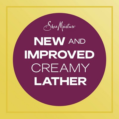 SheaMoisture Shampoo & Conditioner Bundle for Damaged Hair 26oz/2pk - Imperfect Box by This is Beauty US