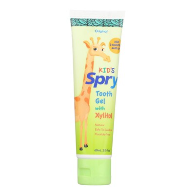 Spry Kid&