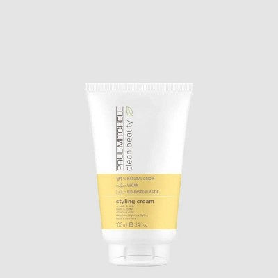 Paul Mitchell Clean Beauty Styling Cream Hair Pomade 3.4 fl oz - New - DestGlow