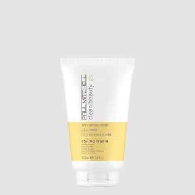 Paul Mitchell Clean Beauty Styling Cream Hair Pomade 3.4 fl oz - New