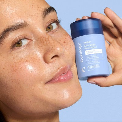 Curology Hydro+ Gel Cream Moisturizer 1.7 fl oz - Imperfect Box - DestGlow