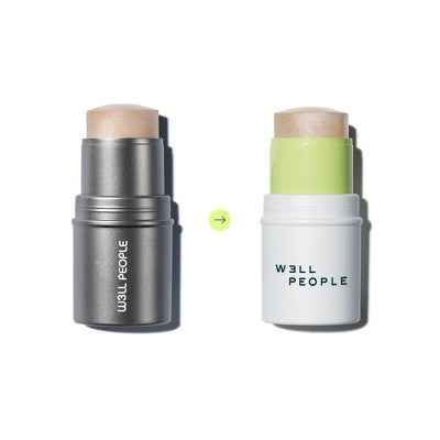 Well People Supernatural Stick Highlighter Golden Glow 0.15oz - New by This is Beauty US