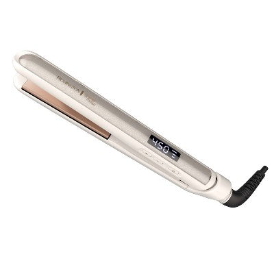 Remington 1" Shine Therapy Hair Straightener Gold - Imperfect Box by This is Beauty US