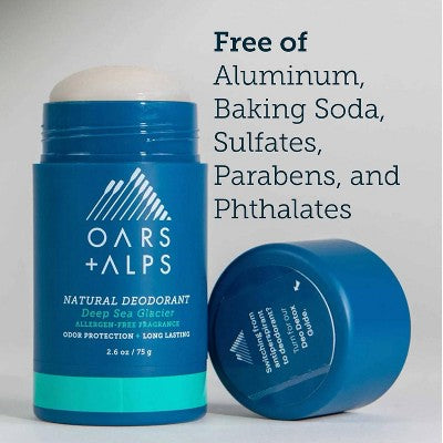 OARS + ALPS Men&
