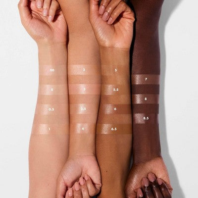 e.l.f. Halo Glow Liquid Filter Highlighter 00 Fair 1.06 fl oz - New by This is Beauty US