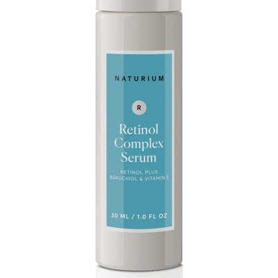 Naturium Retinol Complex Serum 1 fl oz - Missing Box DestGlow