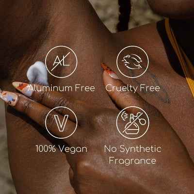 Forgotten Skincare The Original Underarm Brightening Deodorant Cream 1.7 fl oz - New