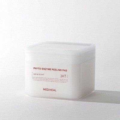 MEDIHEAL Phyto-enzyme Peeling Toner Pads 90ct - New by This is Beauty US