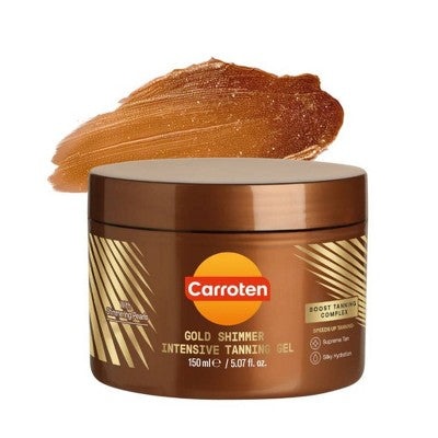 Carroten Gold Shimmer Intensive Gel 5.07 fl oz - Imperfect Container by This is Beauty US
