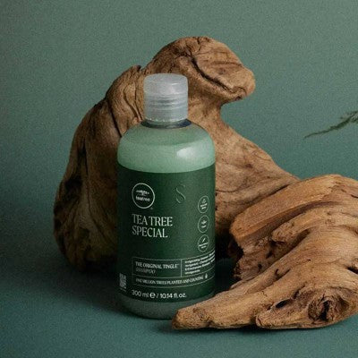 Tea Tree Special Shampoo 10.14 fl oz - Missing Lid by This is Beauty US