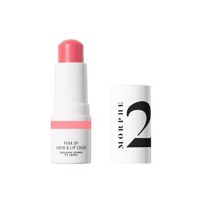 Morphe 2 Perk Up Lip and Cheek Blush Pink Me Up 1.03oz - New by This is Beauty US