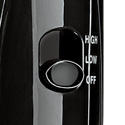 Revlon Pro Collection Heated Silicone Bristle Curl Brush Black 1" - Imperfect Box by This is Beauty US