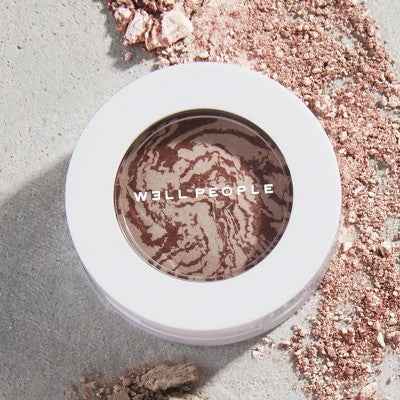 Well People Superpowder Blush Wild Fig 0.17oz - Imperfect Box