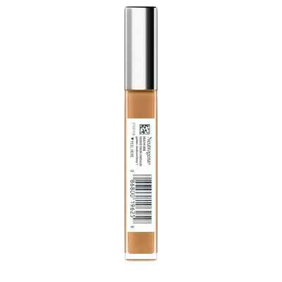 Neutrogena Healthy Skin Radiant Cream Concealer with Peptides + Antioxidants Golden Medium/Deep 01 0.24oz - Imperfect Container