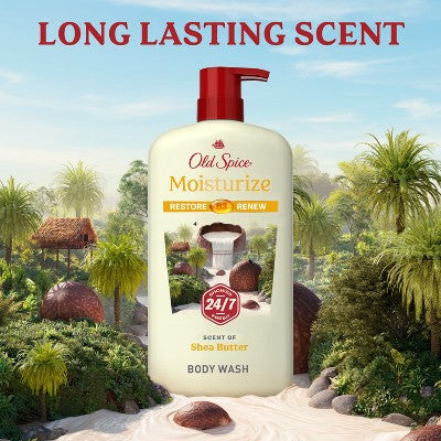 Old Spice Men&