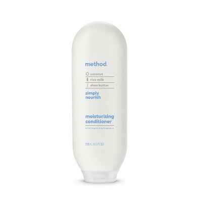Method Simply Nourish Moisturizing Conditioner 13.5 fl oz - imperfect Container