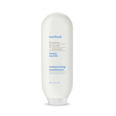 Method Simply Nourish Moisturizing Conditioner 13.5 fl oz - imperfect Container by This is Beauty US
