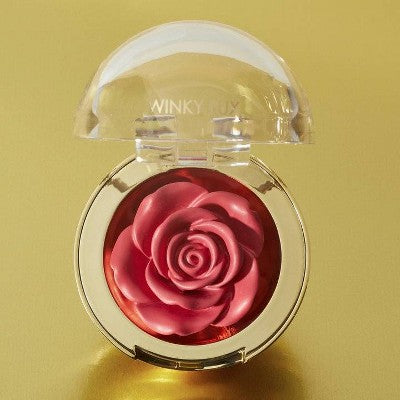 Winky Lux Cheeky Rose Blush Dodgy 0.17oz - New - DestGlow