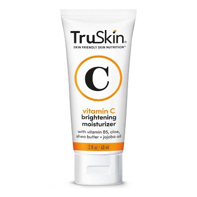 TruSkin Vitamin C Brightening Moisturizer For Face with Vitamin C 2 fl oz - Imperfect Box by This is Beauty US