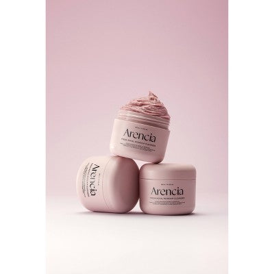 Arencia Rice Mochi Cleanser Fresh Rosehip 4.23oz - New by This is Beauty US