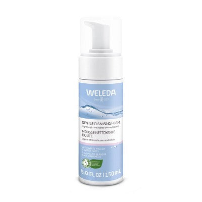 Weleda Gentle Cleansing Foam Lemon, Orange & Lavender 5.0 fl oz - New by This is Beauty US