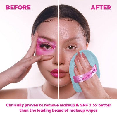 MakeUp Eraser Coastal Cowgirl Skincare Tool Set With Laundry Bag 7ct - New - DestGlow