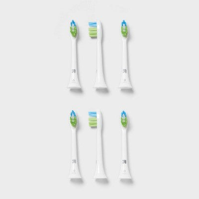 Anti-Plaque Sonic Brush Heads Up&Up - Imperfect Box by This is Beauty US