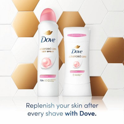 Dove Beauty Advanced Care Beauty Finish 72-Hour Women&