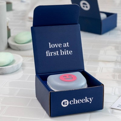 Cheeky Oral Care Custom Mouth Guard & Dental Impression Kit for Teeth Grinding & Clenching - Imperfect Box by This is Beauty US